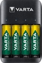 Nabíjačka Varta QUATRO 57652 + 4 2100 mAh AA batérie