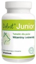 Dolvit Junior Vitamíny a minerály pre šteniatka pre kartu PSA 90.