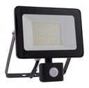 LED reflektor 50W 4500lm 6500K + senzor IESCH025