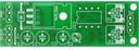 Dvojstavový servo ovládač, AVT1605 PCB+