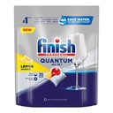 FINISH TABLETY UMÝVAČKY RIADU QUANTUM VŠETKO V 1 35 LE