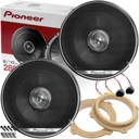 PIONEER AUTO REPRODUKTORY 280W 165MM PRE HYUNDAI ix35 2009 - 2015