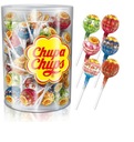 Chupa Chups lízanky 600 g MULTIFRUIT 50 kusov