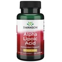 ALA Alpha Lipoic Acid 100 mg 120 kapsúl SWANSON