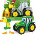 JOHN DEERE POSTAVÍ TRAKTOR JOHNNY