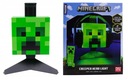 MINECRAFT OSVETLENIE STOJAN NA SLÚCHADLÁ CREEPER LAMP