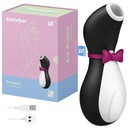 PENGUIN vibrátor klitoris masér SATISFYER org