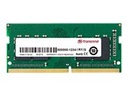 TRANSCEND 8 GB SODIMM DDR4 2666 MHz CL19 ONE KO