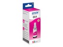 Originálny atrament EPSON 664 Magenta T6643 červený