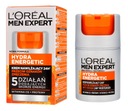 LOREAL MEN EXPERT HYDRA HYDRAČNÝ KRÉM PROTI známkam únavy