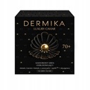 Dermika Luxusný kaviárový regeneračný krém 70+ 50ml