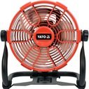 HYBRIDNÝ VENTILÁTOR 18V/240V BEZ BATÉRIE