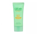 Holika Holika Aloe vodeodolný opaľovací gél SPF50 100 ml