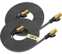 PATCHCORD LAN KÁBEL RJ45 CAT8 20M