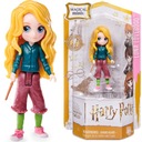 LUNA LOVEGOOOD MAGIC MINIS POSTAVKA HARRYHO POTTERA