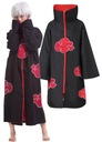 OUTFIT ITACHI UCHIHA AKATSUKI NARUTO COSPLAY ANIME KOSTÝM 176 182