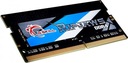 G.SKILL Ripjaws 16GB [1x16GB 3200MHz DDR4 CL22 1,2V SODIMM]