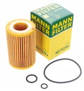 Mann Filter HU 712/9 x olejový filter