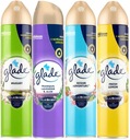 GLADE Osviežovač LILY OF THE VALLEY, LEVANDUĽA, OCEÁN, CITRÓN 300 ml MIX