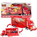 Mattel Cars Maniek Svetlá a zvuky nákladných áut GYK60 Cars Film HAUL