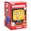 IKONOVÁ LAMPA SUPER MARIO (VYSOKÁ: 28 CM) / SUPER LAMPA