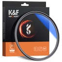 UV filter 67mm HD SLIM s vysokým rozlíšením K&F