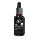 Apis ascorbic terapi kyselina askorbová 40% 30 ml