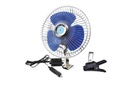 VENTILÁTOR AUTO VENTILÁTOR 12V 21W OTOČNÝ