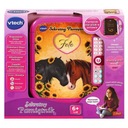 Vtech Magic Diary with Password Cipher Horses A5