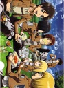 Plagát Anime Attack on Titan aot_079 A2 (vlastné)