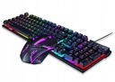 Súprava hernej klávesnice a myši RGB GAMING PRECISION myš