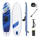 Doska Hydro Force Oceana SUP so sedadlom