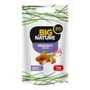 Big Nature mandle, celé orechy, 1000 g, 1 kg