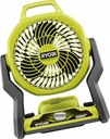 RYOBI VENTILÁTOR BATÉRIOVÝ VENTILÁTOR RF18-0 18V