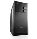 Puzdro LOGIC K23 ATX/mATX Midi USB 3.0 Black bez