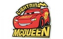 Crocs Jibbitz Pin pre topánky Cars McQueen