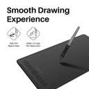 Grafický tablet Huion H1161