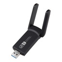 WI-FI 5 ADAPTÉR USB 3.0 1300 Mbps SIEŤOVÁ KARTA