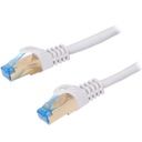 Silver Monkey RJ-45 - RJ-45 S-FTP cat.7 kábel 5m.