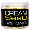 MUNCH BAITS POP UP CREAM SEED 14mm