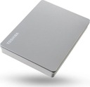 Externý disk Toshiba Canvio Flex 2TB 2,5