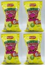 24x22g WALKERS Monster Munch Roast Beef UK