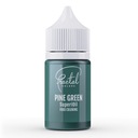 Olejové farbivo na mastné hmoty Fractal Dark Green 30ml