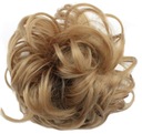 VLASY RUBY MESSY BUN PREMIUM TMAVÁ BLOND