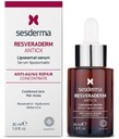 SESDERMA RESVERADERM lipozomálne ANTIOX sérum 30ml