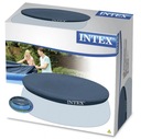 INTEX 28023 KRYT NA BAZÉN EASY SET 457 cm