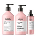 LOREAL VITAMINO FARBA SET PRE FARBENÉ VLASY