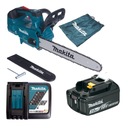 MAKITA SAW 18V DUC254Z BATÉRIA SAW DUC 3 Ah ŁADO