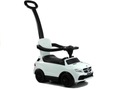 Mercedes Push Ride On 3v1 Barriers White 3288