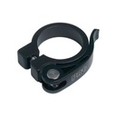 Objímka na sedlovku Pro Quick Release 31,8 mm čierna